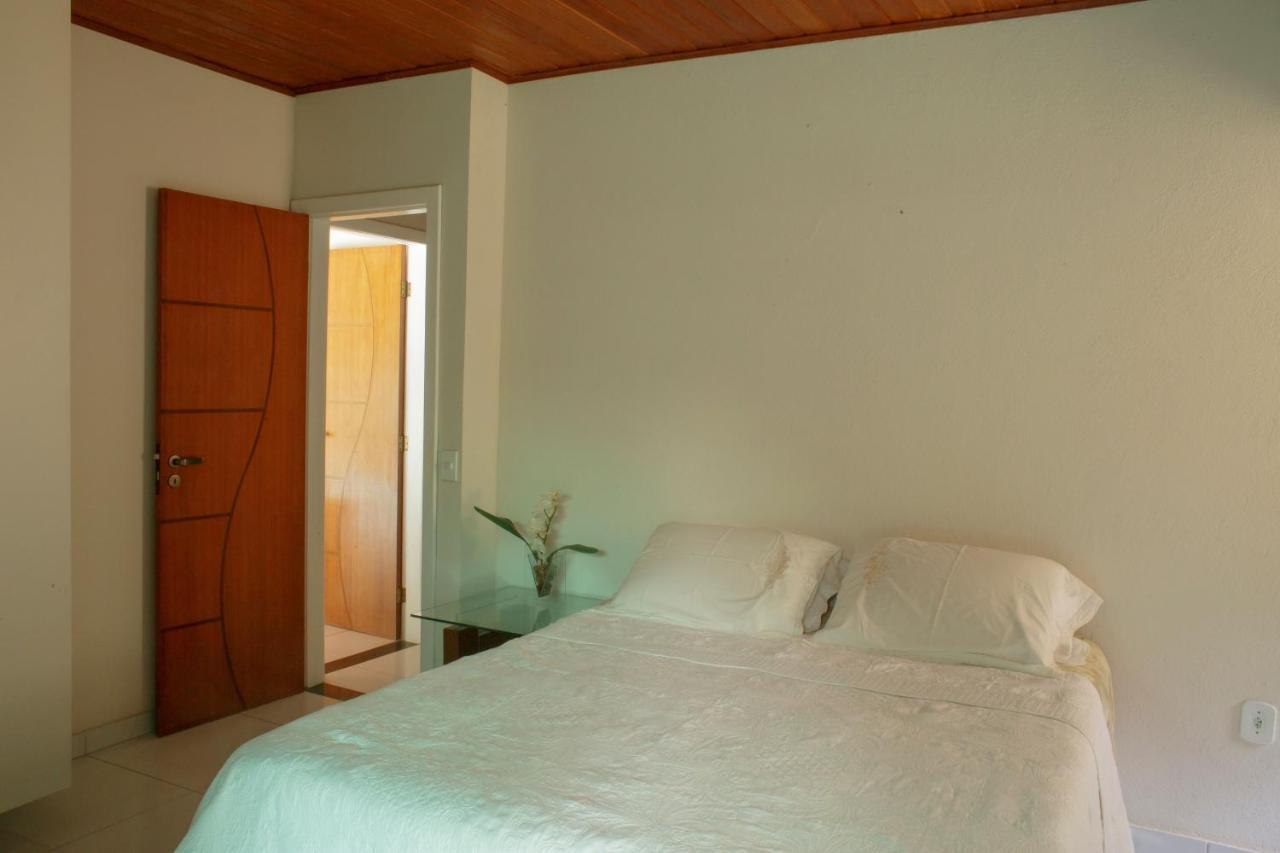 Casa No Sitio Aroma Da Serra Marechal Floriano Kültér fotó