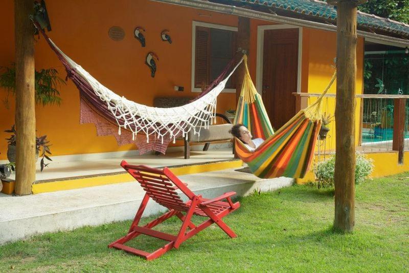 Casa No Sitio Aroma Da Serra Marechal Floriano Kültér fotó