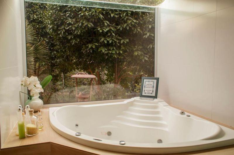 Casa No Sitio Aroma Da Serra Marechal Floriano Kültér fotó